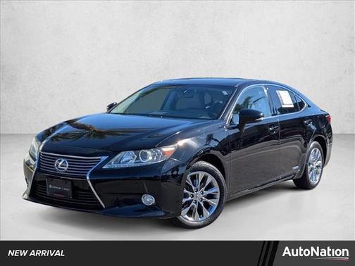 2013 Lexus ES 300h Base