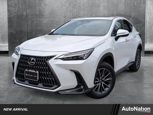 2024 Lexus NX 350 Premium