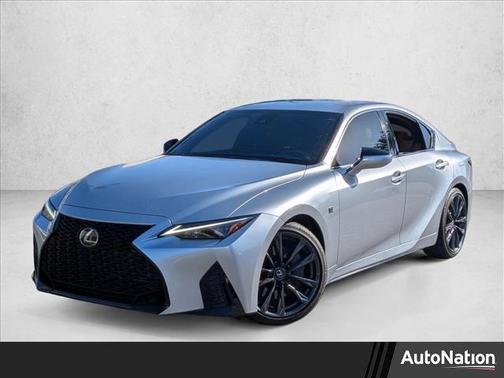2025 Lexus IS 300 Base