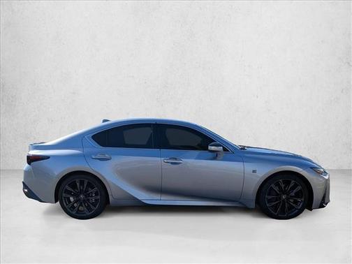 2025 Lexus IS 300 Base