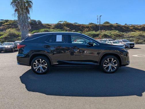2022 Lexus RX 450h Base