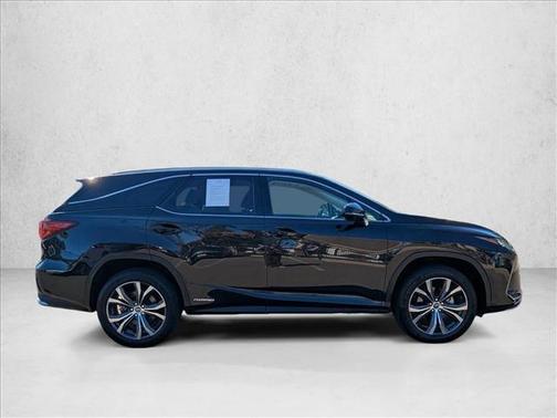 2022 Lexus RX 450h Base