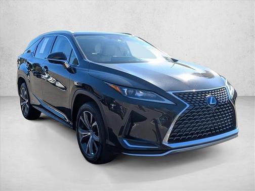 2022 Lexus RX 450h Base