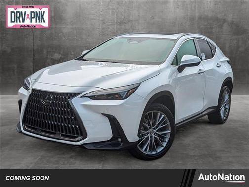 2025 Lexus NX 350 Premium