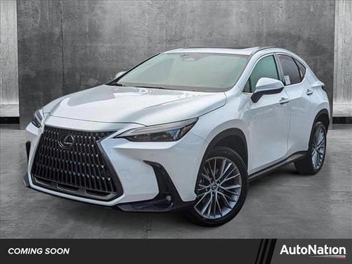 2025 Lexus NX 350 Premium