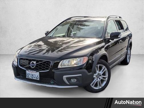 2016 Volvo XC70 T5 Drive-E Platinum