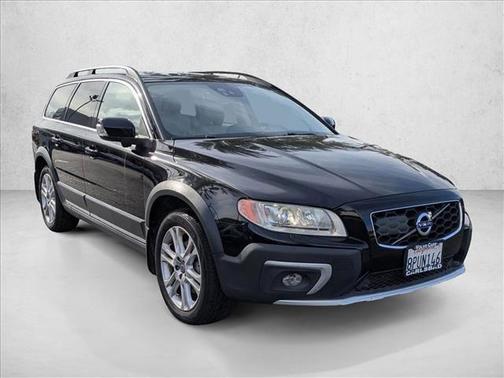 2016 Volvo XC70 T5 Drive-E Platinum