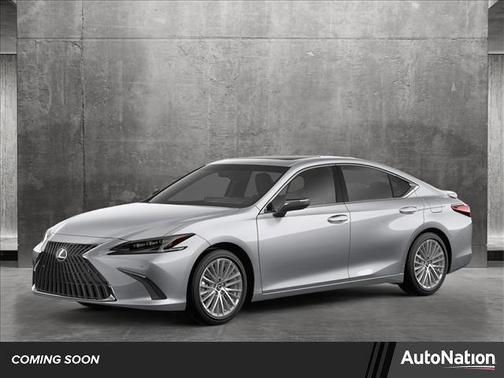 2025 Lexus ES 300h Luxury