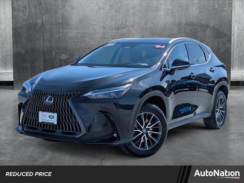 2024 Lexus NX 350 Premium
