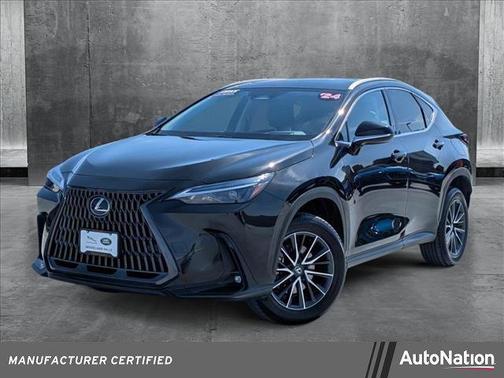 2024 Lexus NX 350 Premium
