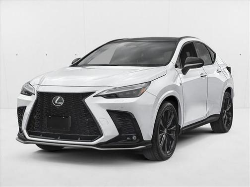 2026 Lexus NX 350h AWD