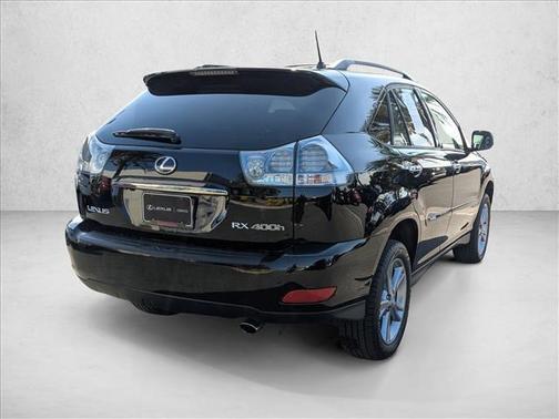 2008 Lexus RX 400h Base