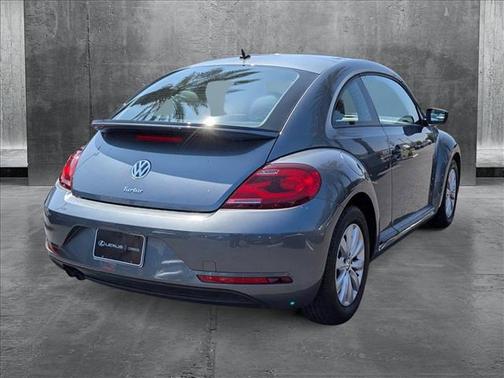 2017 Volkswagen Beetle 1.8T