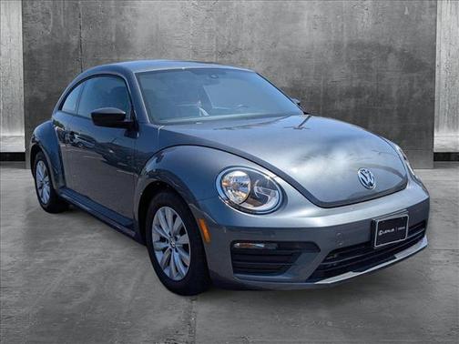2017 Volkswagen Beetle 1.8T