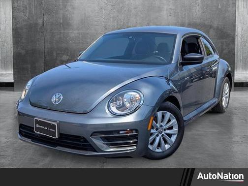 2017 Volkswagen Beetle 1.8T