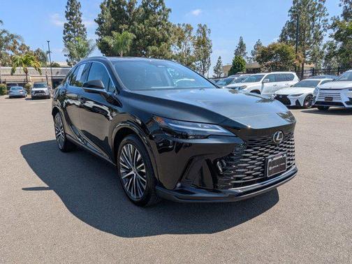 2024 Lexus RX 350 Premium Plus