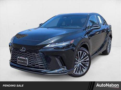2024 Lexus RX 350 Premium Plus