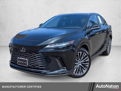 2024 Lexus RX 350 Premium Plus