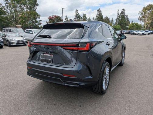 2025 Lexus NX 350 Premium