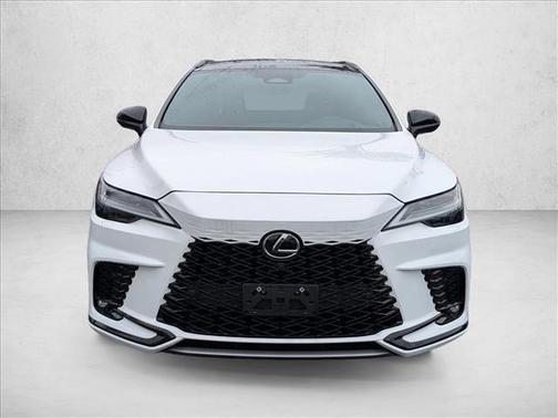 2024 Lexus RX 500h F SPORT Performance