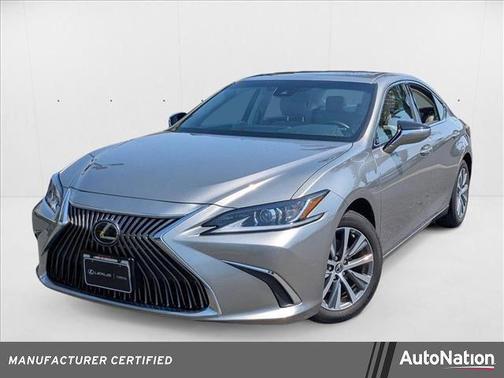 2020 Lexus ES 350 Base