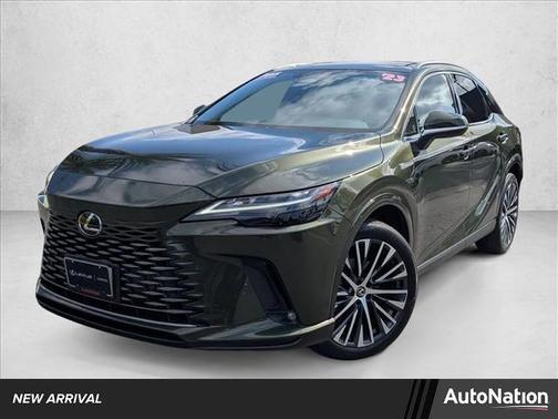 2023 Lexus RX 350 Premium Plus