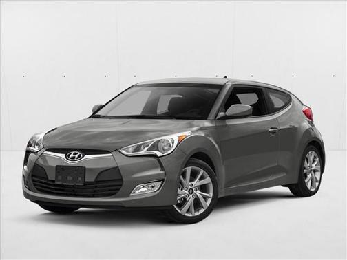 2017 Hyundai Veloster Value Edition