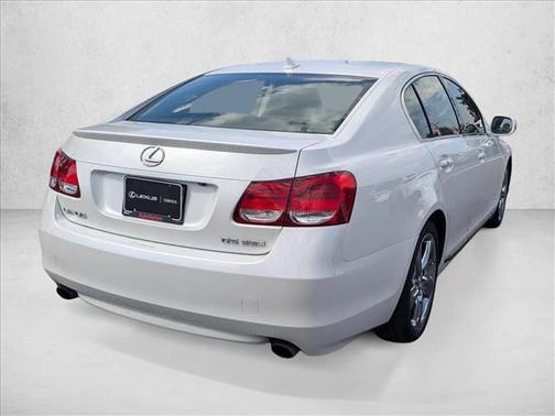 2010 Lexus GS 350 Base