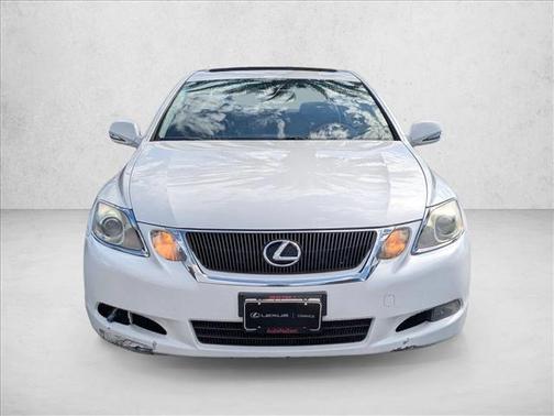2010 Lexus GS 350 Base