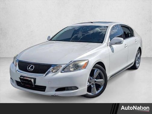 2010 Lexus GS 350 Base