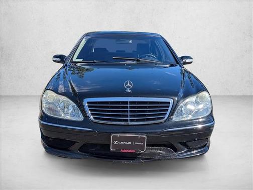 2003 Mercedes-Benz S-Class 4.3L