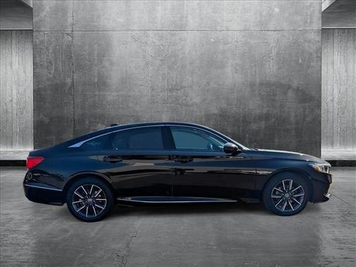 2021 Honda Accord EX-L 1.5T