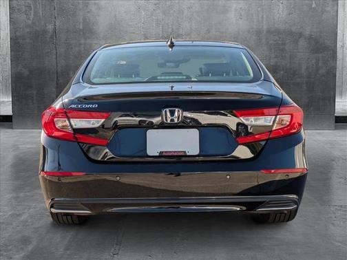 2021 Honda Accord EX-L 1.5T