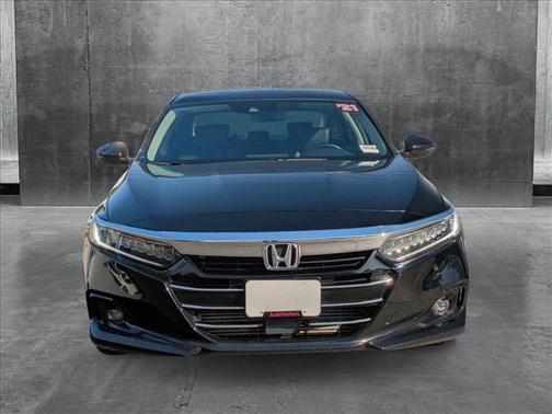 2021 Honda Accord EX-L 1.5T