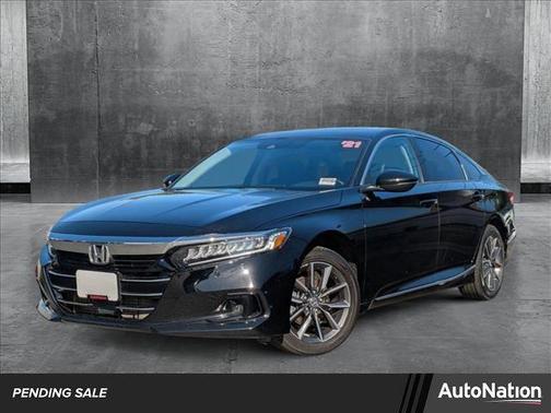 2021 Honda Accord EX-L 1.5T