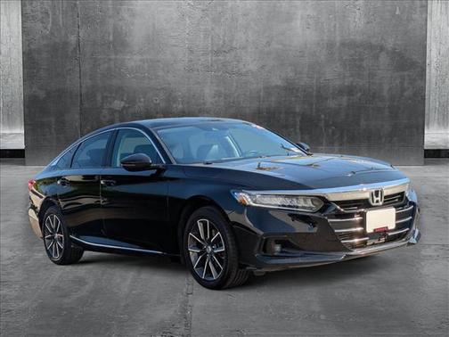 2021 Honda Accord EX-L 1.5T