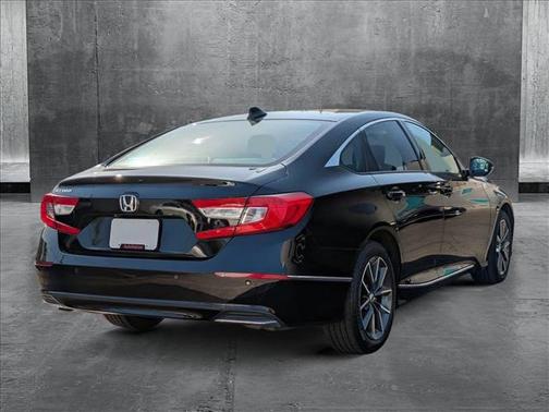 2021 Honda Accord EX-L 1.5T