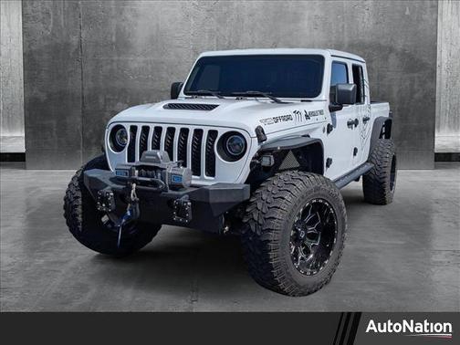2020 Jeep Gladiator Overland