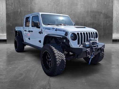 2020 Jeep Gladiator Overland