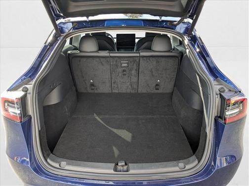 2022 Tesla Model Y Performance Dual Motor All-Wheel Drive