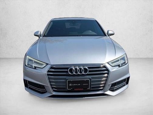2017 Audi A4 2.0T Premium Plus