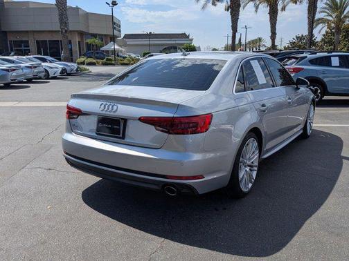 2017 Audi A4 2.0T Premium Plus
