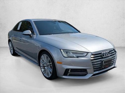 2017 Audi A4 2.0T Premium Plus