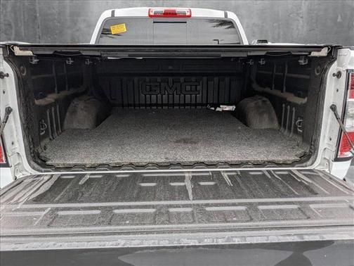 2021 GMC Canyon Base