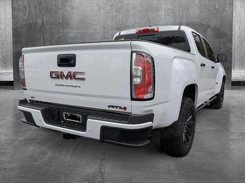 2021 GMC Canyon Base