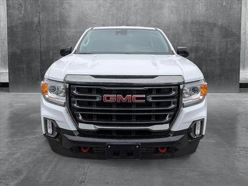 2021 GMC Canyon Base
