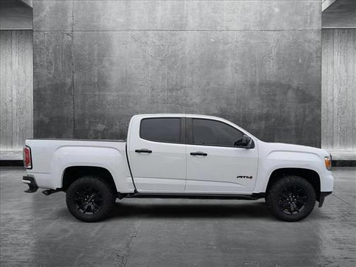 2021 GMC Canyon Base