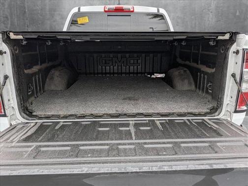 2021 GMC Canyon Base
