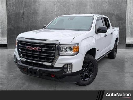 2021 GMC Canyon Base