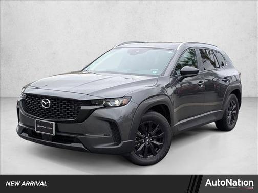 2024 Mazda CX-50 2.5 S Preferred Package